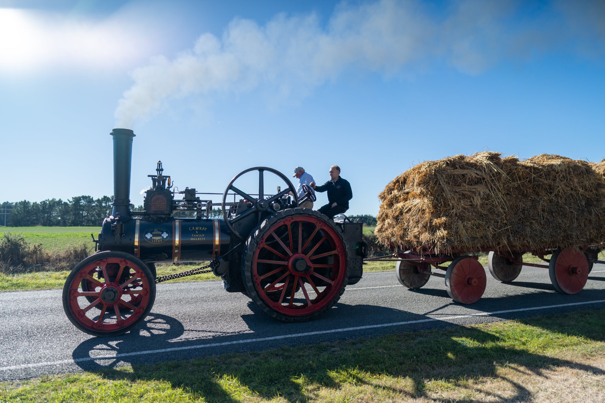 新西兰环岛自驾•金秋